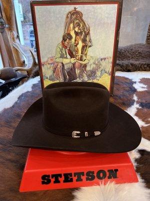 Stetson Cowboy Hats