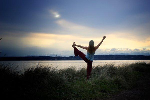 The Yoga Studio