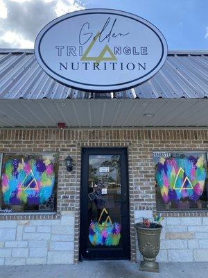 Golden Triangle Nutrition