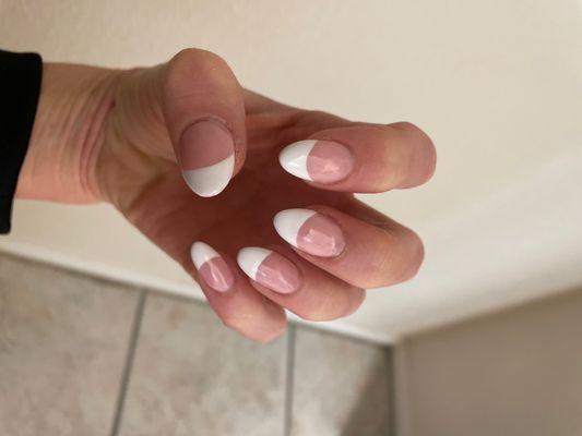 French tips