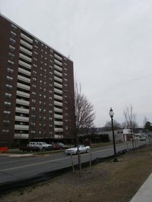 River Front Apartments