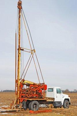 JRB Well Drilling