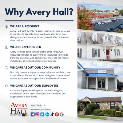 Avery Hall Insurance Agency