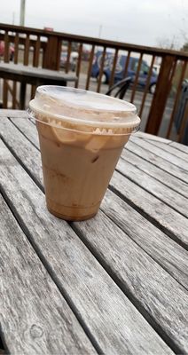 Iced chai