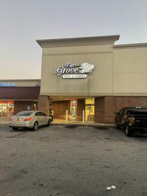 The Grove Wine & Spirits