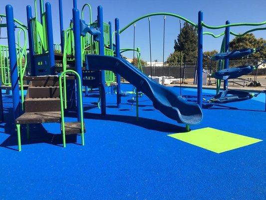 Playground surfacing, AZ