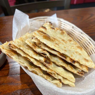 Naan bread