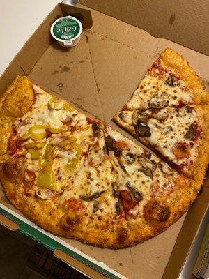 Papa Johns Pizza