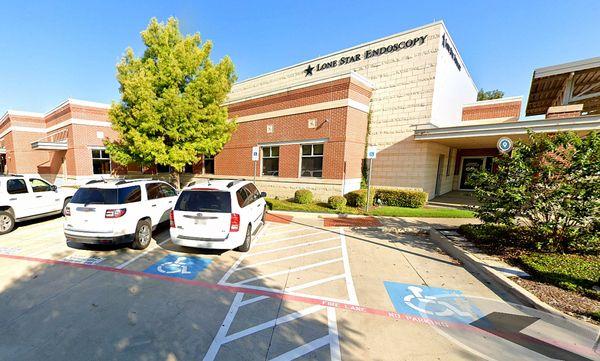 Lonestar Endoscopy Center, Keller, TX