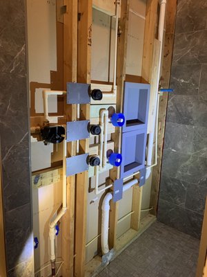 Kohler shower system