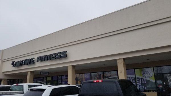 Anytime Fitness