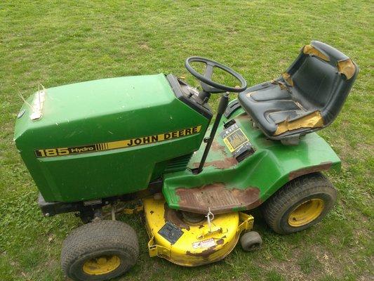 Farm Equipment