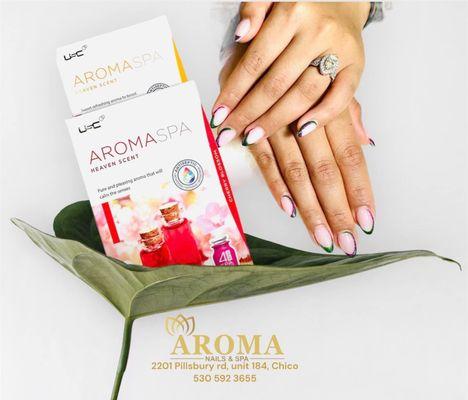 Aroma Nails and Spa