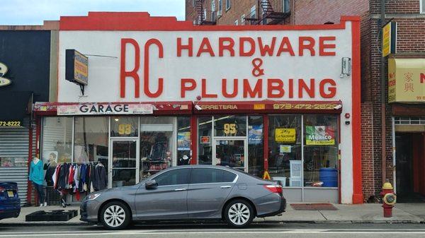 Rc Plumbing Supplies & Hardware