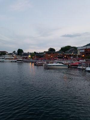 LAKE GEORGE NY. short drive from resort.