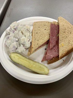 Corned Beef Sandwich