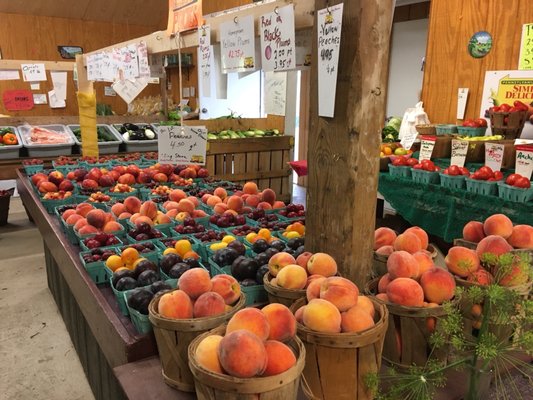 Wayside Produce