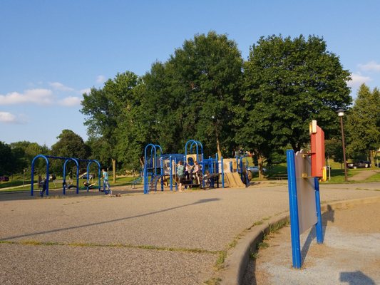 Older age playground