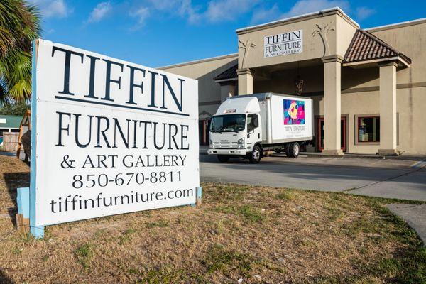 Tiffin Furniture & Art Gallery