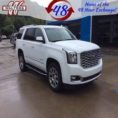 2019 GMC Yukon