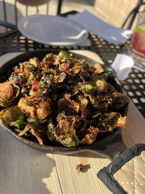 Brussels sprouts