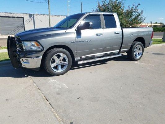 2012 Dodge Ram