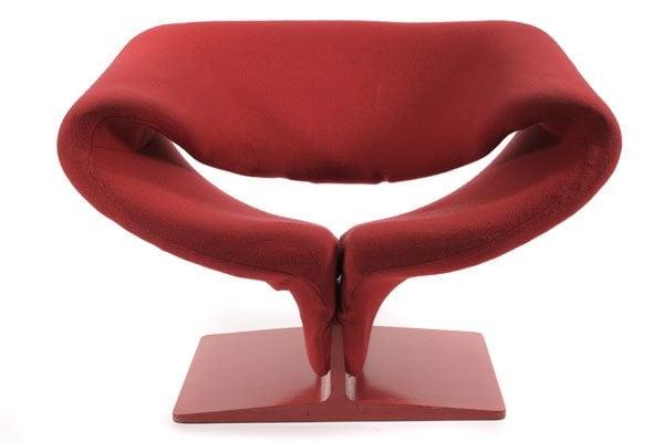 Paulin Ribbon Chair