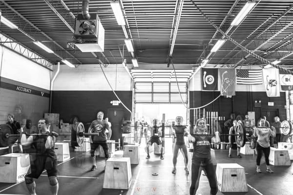 CrossFit Vae Victis