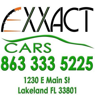 Exxact Cars