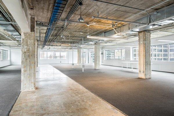 Creative Open Office Space Downtown Austin