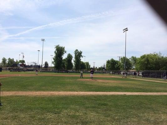 Tulare Little League Park