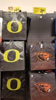 Duck bags on sale, still $2 more than Beaver bags