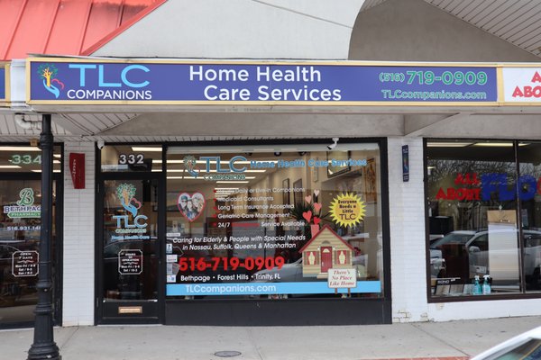 Tlc Companions Home Care