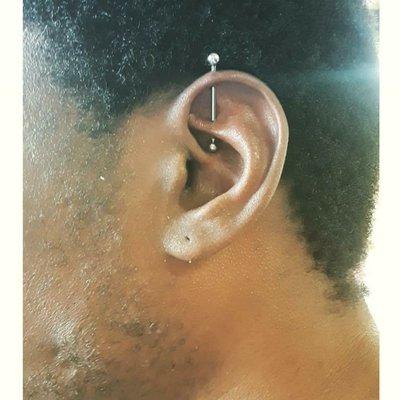 Rook/ helix industrial