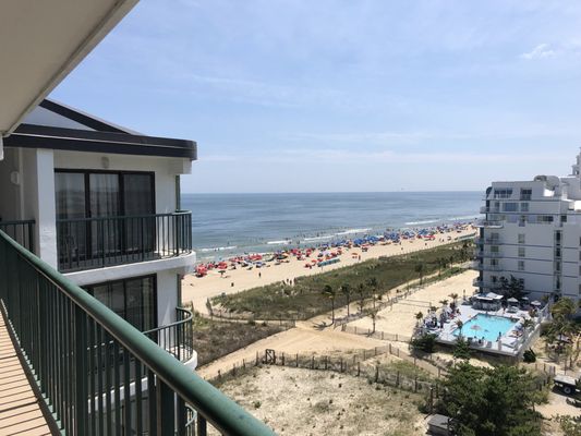 Summer Beach Condominiums