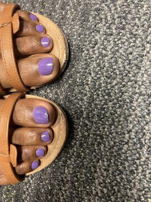 Pedi