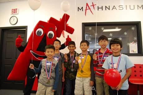 5th Annual TriMathlon 2015 Math Contest!