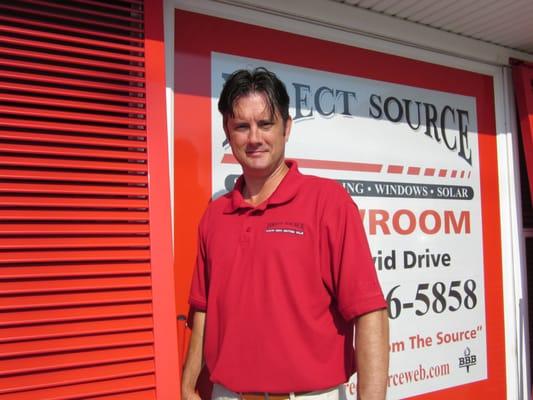 Robert Laurent, President of Direct Source