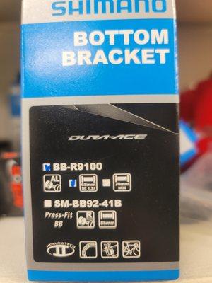 Shimano Dura-Ace Bottom Bracket BB-R9100