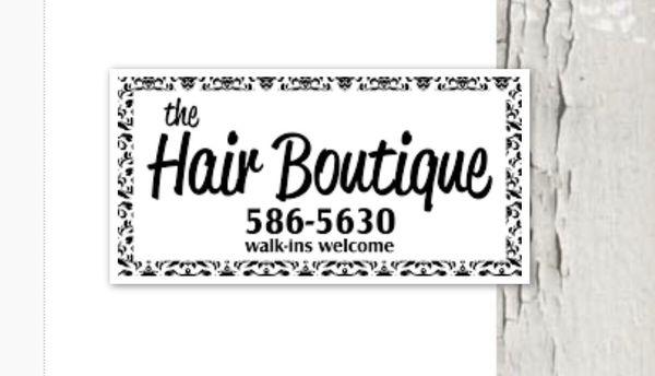 The Hair Boutique