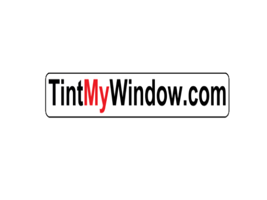 TintMyWindow.com logo.