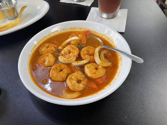 Creole Shrimp