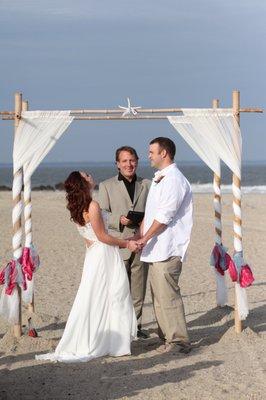 Stephen Palmer Weddings
 www.stephenpalmerweddings.com
 Tybee Island Weddings