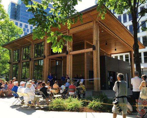 Austin Gardens Environmental Education Center