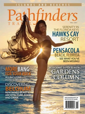 Pathfinders Travel Magazine