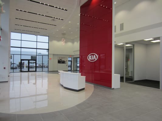 NEW Kia location coming December 2013 at 480 Old Union Turnpike, Lancaster, MA!