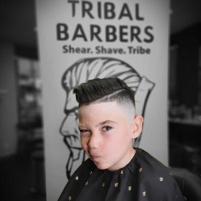 Tribal Barbers