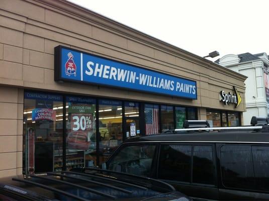 Sherwin-Williams Paint Store