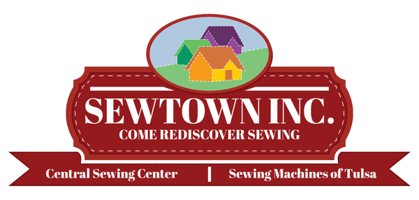 Central Sewing Sewtown Inc