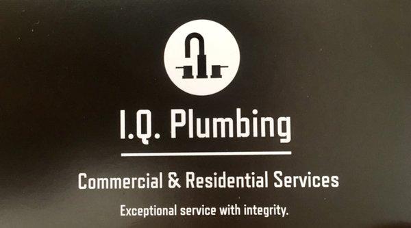 IQ Plumbing